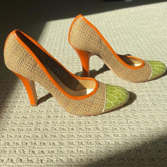 Vintage Prada Pumps - Picture 4 of 7